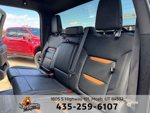 Used 2023 GMC Sierra 3500 AT4 w/ Gooseneck/5TH Wheel Package AWD/4WD image 71