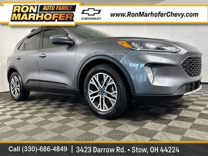 Used 2021 Ford Escape SEL