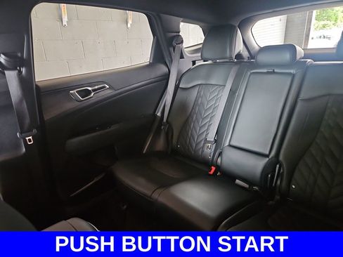 Used 2024 Kia Sportage X-Line AWD/4WD image 12