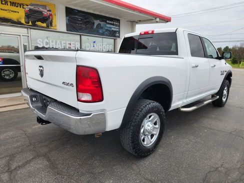 Used 2016 RAM 2500 SLT image 3