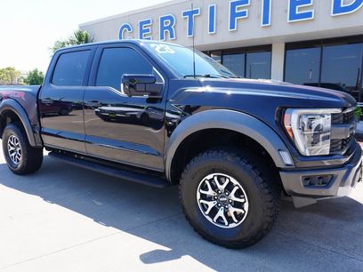 Certified 2023 Ford F150 Raptor