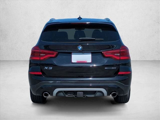 Used 2021 BMW X3 sDrive30i w/ Convenience Package RWD image 7
