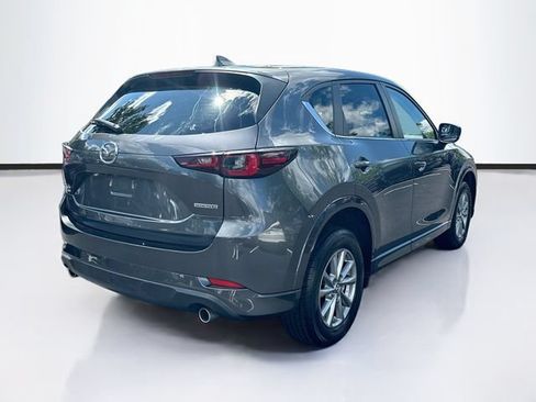 Certified 2025 MAZDA CX-5 AWD 2.5 S w/ Preferred Package image 9