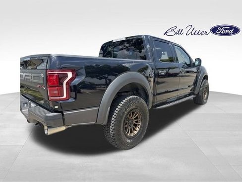 Used 2020 Ford F150 Raptor AWD/4WD image 3