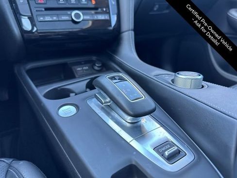 Certified 2023 INFINITI QX50 Luxe AWD/4WD image 18