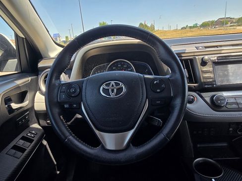 Used 2014 Toyota RAV4 Limited AWD/4WD image 27