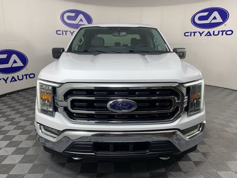 Used 2021 Ford F150 XLT w/ Equipment Group 302A High AWD/4WD image 7