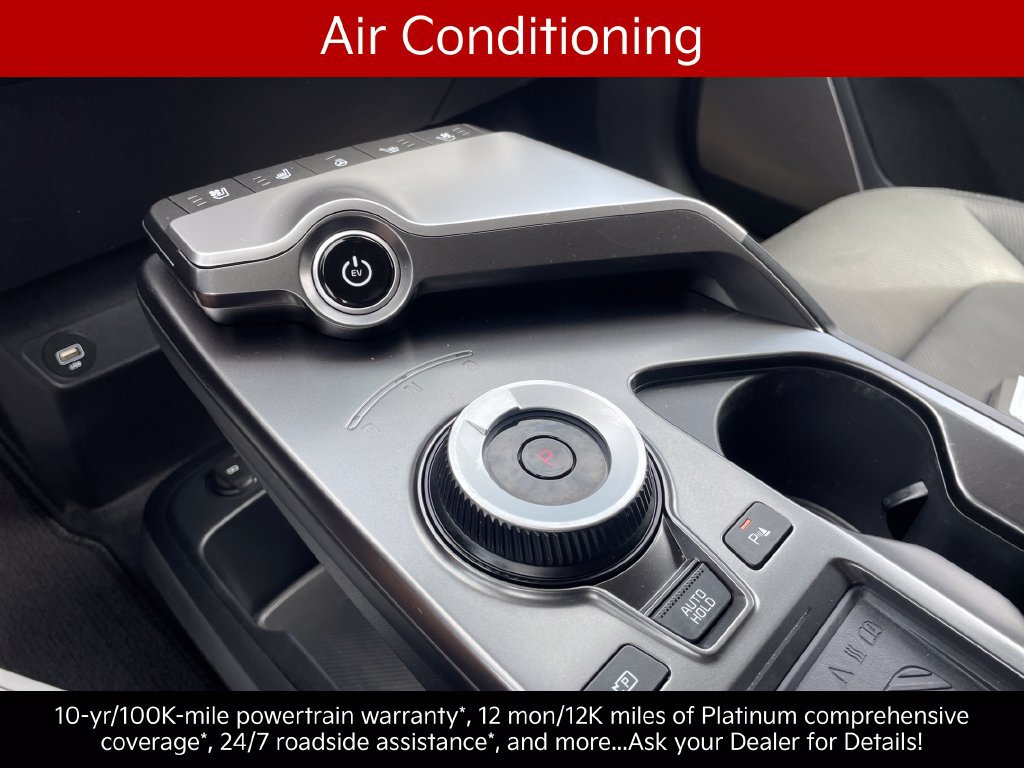 Certified 2024 Kia EV6 Wind w/ Wind Technology Package AWD/4WD image 19