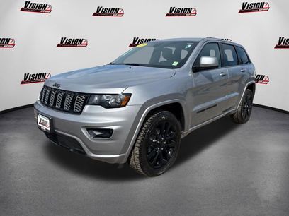 Used 2020 Jeep Grand Cherokee Altitude