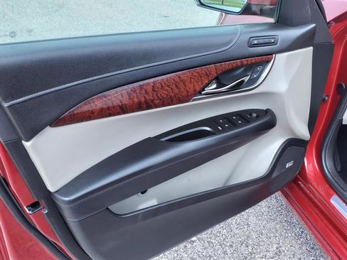 Used 2017 Cadillac ATS Luxury w/ Safety and Security Package image 16