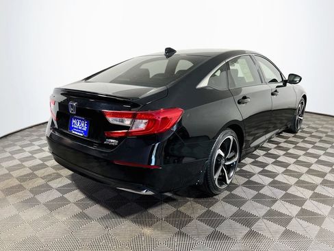 Used 2022 Honda Accord Sport image 7