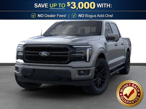 Used 2026 Ford F150 Lariat w/ Equipment Group 502A High AWD/4WD image 2