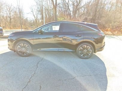 New 2026 Nissan Murano Platinum