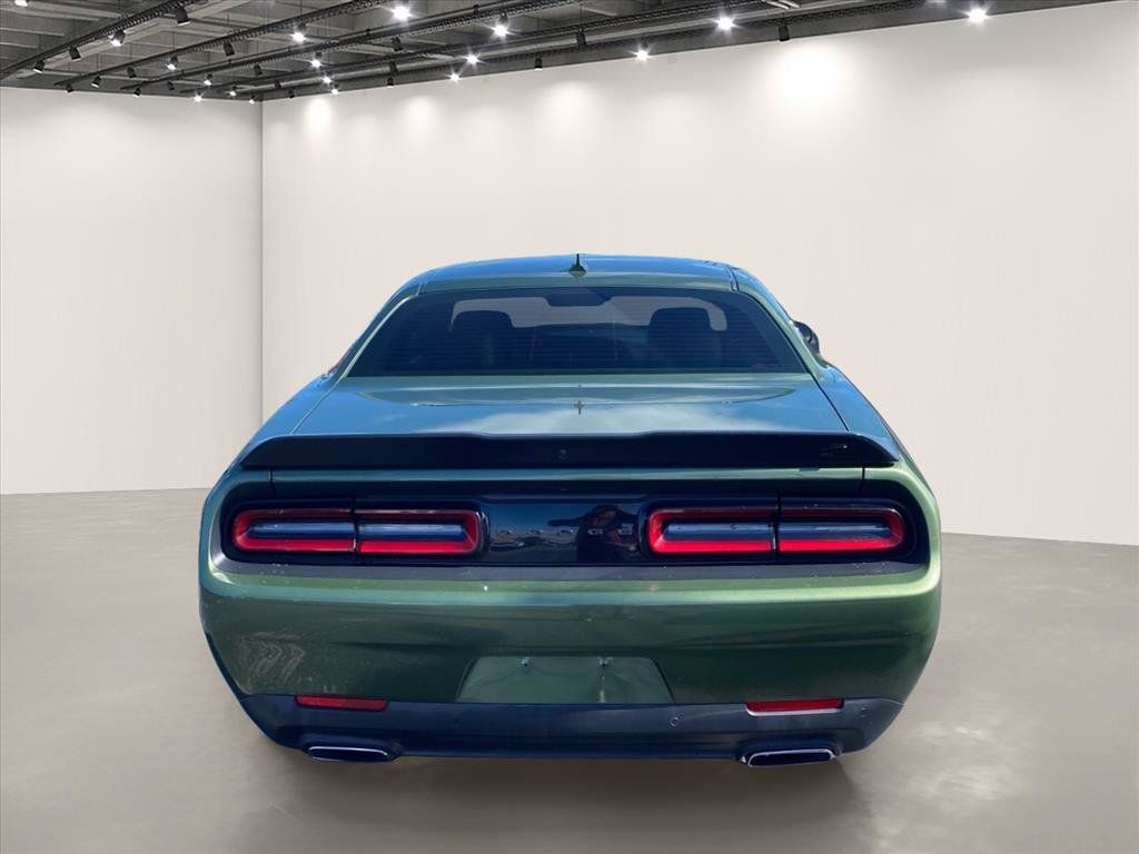 Used 2021 Dodge Challenger GT w/ Plus Package AWD/4WD image 6