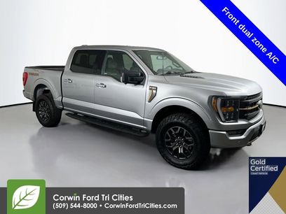 Certified 2023 Ford F150 Tremor w/ Trailer Tow Package