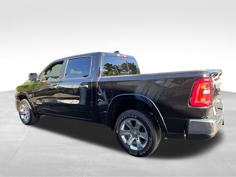Used 2025 RAM 1500 Big Horn AWD/4WD image 4