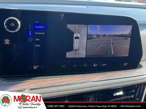 Certified 2026 Chevrolet Tahoe LS w/ Max Trailering Package image 21