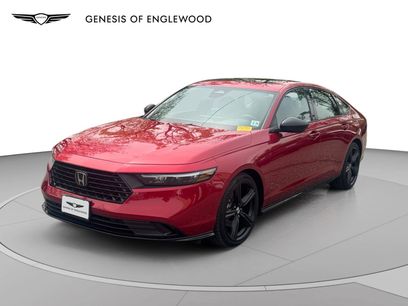 Used 2023 Honda Accord Sport