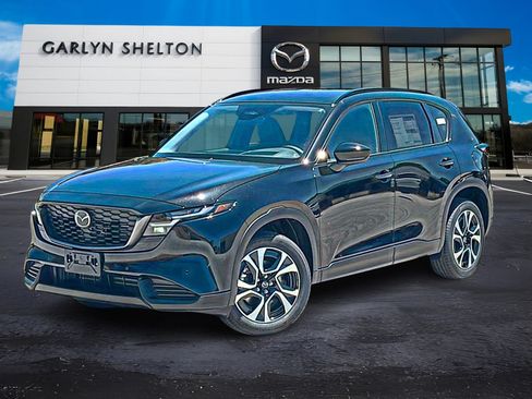 New 2026 MAZDA CX-5 Preferred AWD/4WD image 1