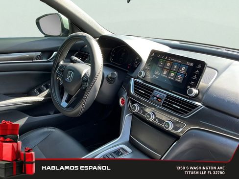 Used 2018 Honda Accord Sport image 21