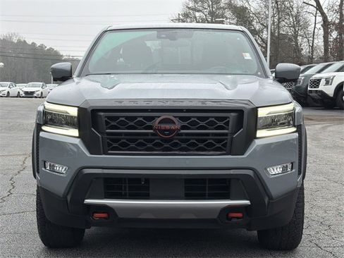 Certified 2023 Nissan Frontier Pro-X w/ Pro Convenience Package image 3