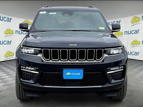 New 2024 Jeep Grand Cherokee Limited 4xe AWD/4WD image 3