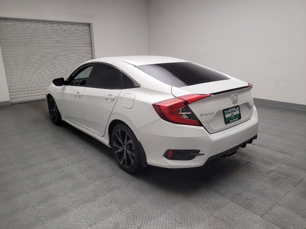 Used 2021 Honda Civic Sport image 5