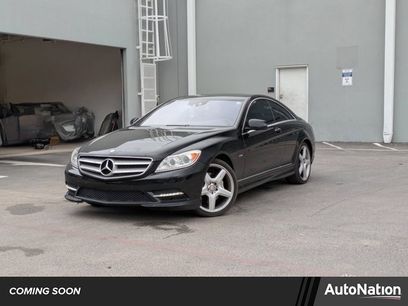 Used 2011 Mercedes-Benz CL 550 CL 550