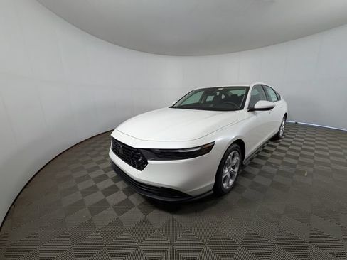 New 2026 Honda Accord LX image 24