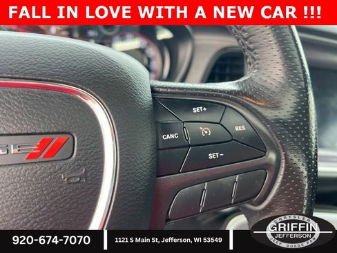 Used 2018 Dodge Challenger SXT Plus image 21