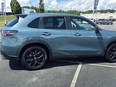 Used 2024 Honda HR-V Sport image 5