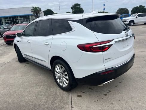 Used 2018 Buick Enclave Premium w/ Trailering Package FWD image 4