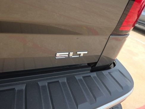 Used 2015 GMC Sierra 1500 SLT AWD/4WD image 15