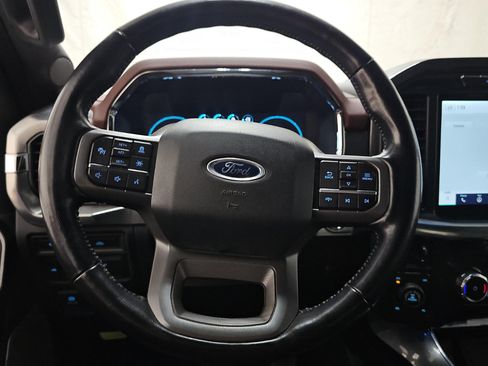 Used 2022 Ford F150 Lariat w/ Equipment Group 502A High AWD/4WD image 10