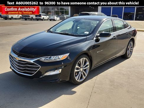 Used 2024 Chevrolet Malibu LT FWD image 1