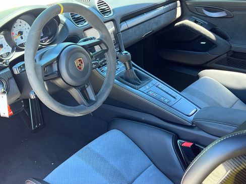 Certified 2024 Porsche 718 Boxster Spyder RS RWD image 4