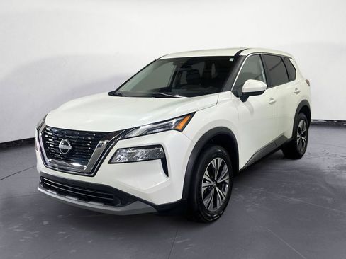 Used 2023 Nissan Rogue SV AWD/4WD image 2