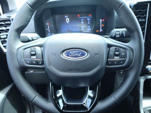 New 2026 Ford Ranger XLT w/ FX4 Off-Road Package AWD/4WD image 3
