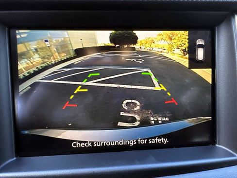 Used 2021 INFINITI QX50 Luxe image 27