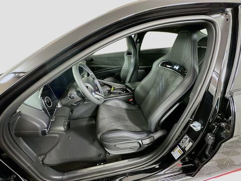 New 2026 Hyundai Elantra N FWD image 16