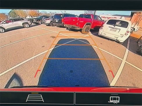 Certified 2025 Chevrolet Silverado 1500 Custom Trail Boss w/ Dark Appearance Package image 28