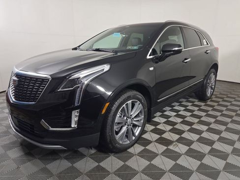 New 2026 Cadillac XT5 Premium Luxury w/ Driver Assist Package image 3