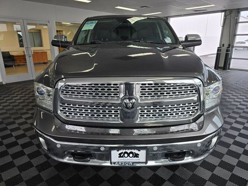 Used 2018 RAM 1500 Laramie w/ Convenience Group image 9