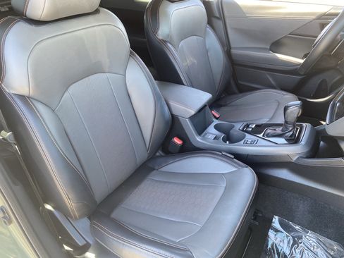Used 2025 Subaru Crosstrek 2.5i Limited w/ Popular Package #4A AWD/4WD image 9
