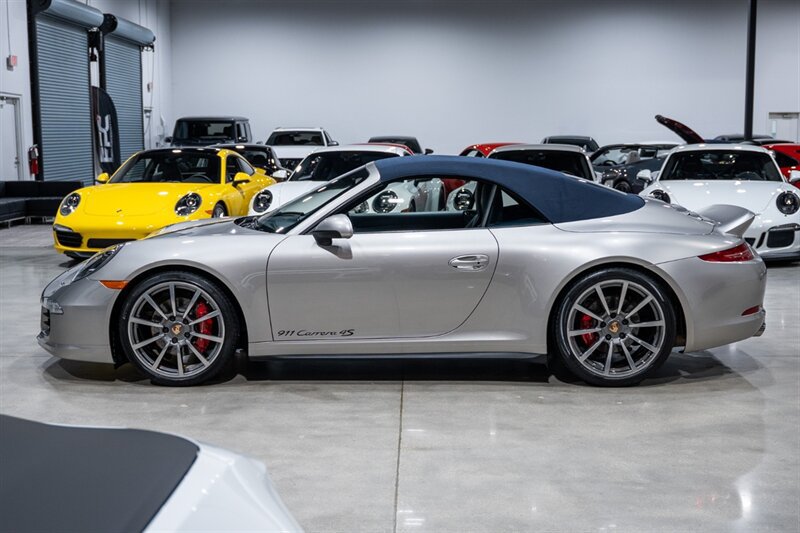 Used 2013 Porsche 911 Carrera 4S AWD/4WD image 69