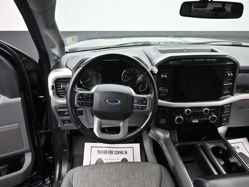 Used 2021 Ford F150 XLT w/ Equipment Group 302A High AWD/4WD image 18