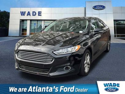 Used 2013 Ford Fusion SE