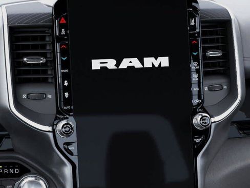 New 2026 RAM 1500 Laramie w/ Night Edition AWD/4WD image 67