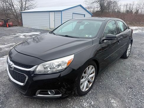 Used 2014 Chevrolet Malibu LT image 3