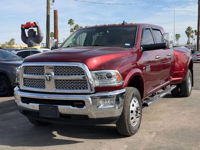 Used 2018 RAM 3500 Laramie